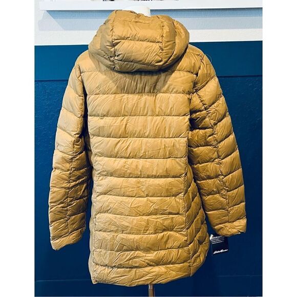 Eddie Bauer Women's CirrusLite Down Parka - Picture 3 of 7